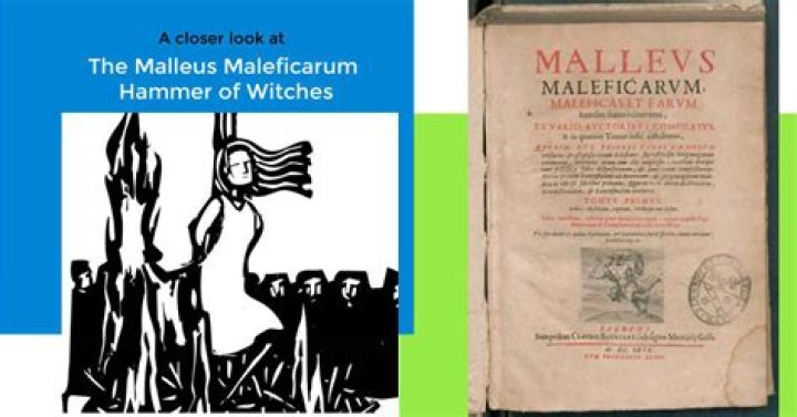 Why was the Malleus Maleficarum important