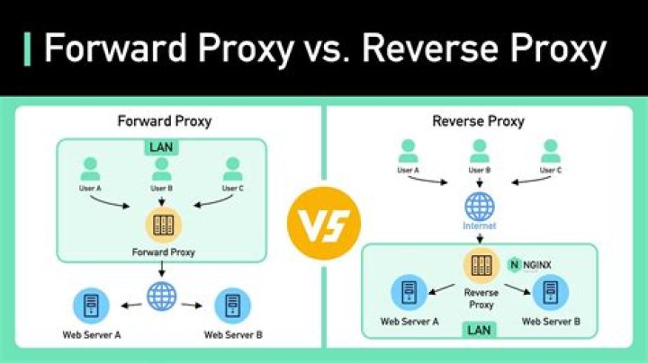 Why would you use a reverse proxy