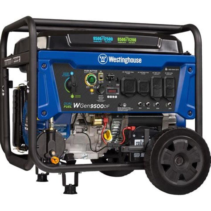 Will a 15kw generator run my house