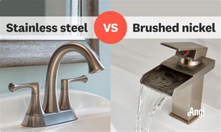 Will brushed chrome rust