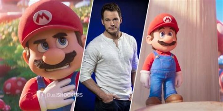 Will Charles Martinet voice Mario in the movie