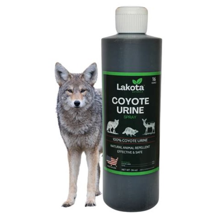 Will coyote urine keep rabbits away