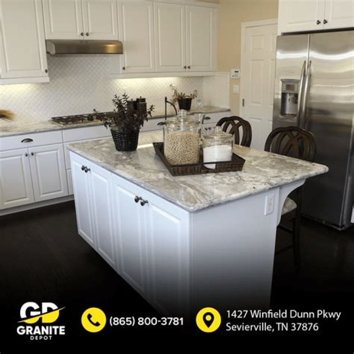 Will Fire crack granite
