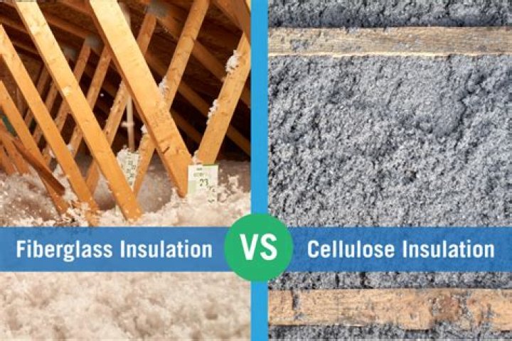 Will mice live in fiberglass insulation