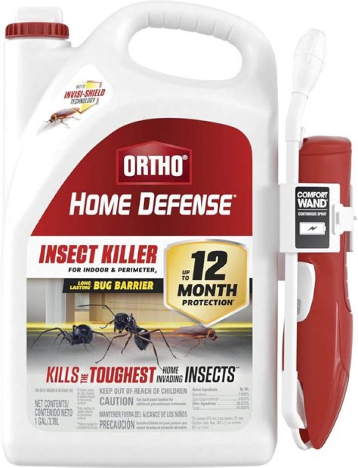 Will Ortho Home Defense kill my plants