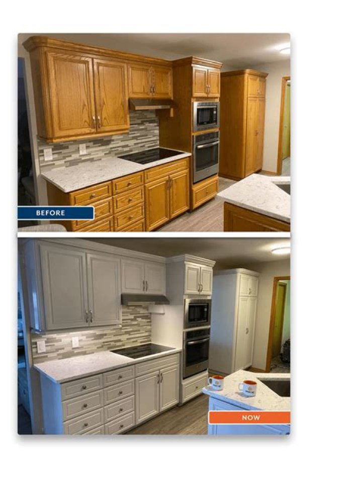 Will painting kitchen cabinets increase home value