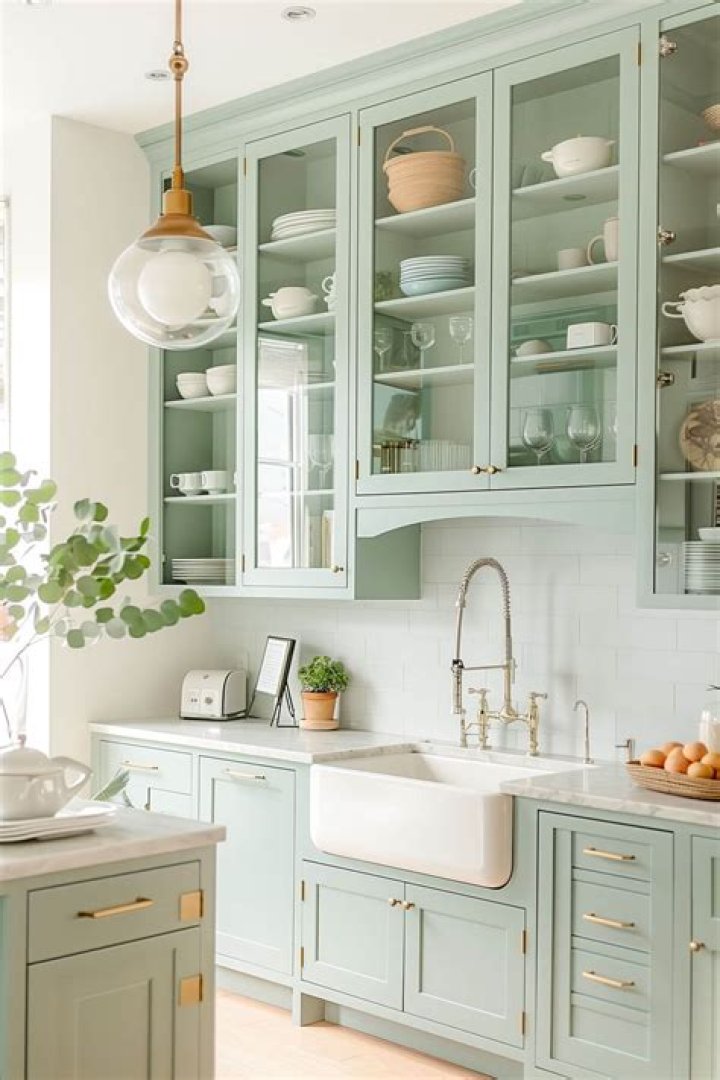 Will professionally painted cabinets chip