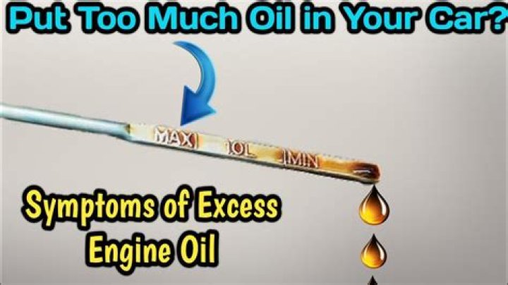 Will too much oil cause high oil pressure
