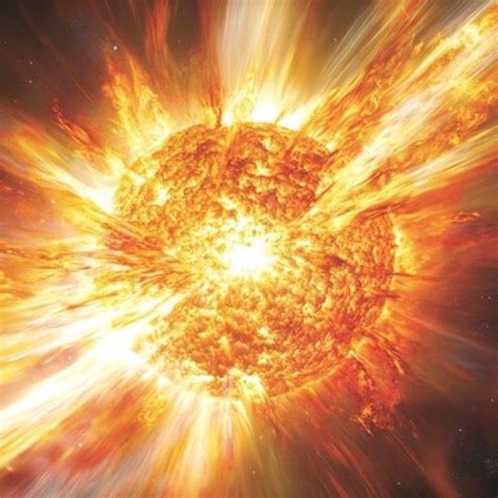 Will universe ever explode