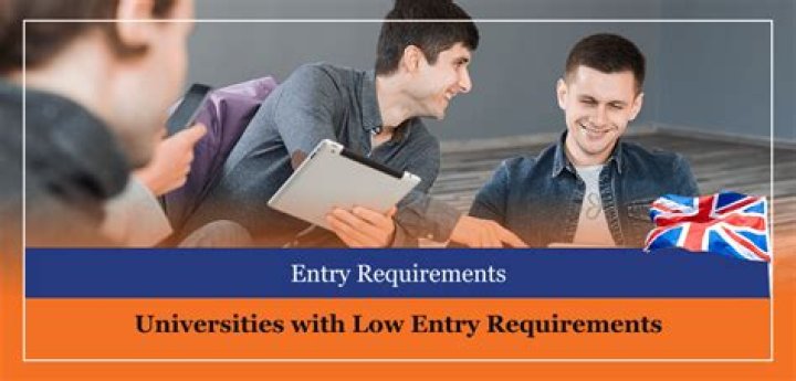 Will universities lower their entry requirements