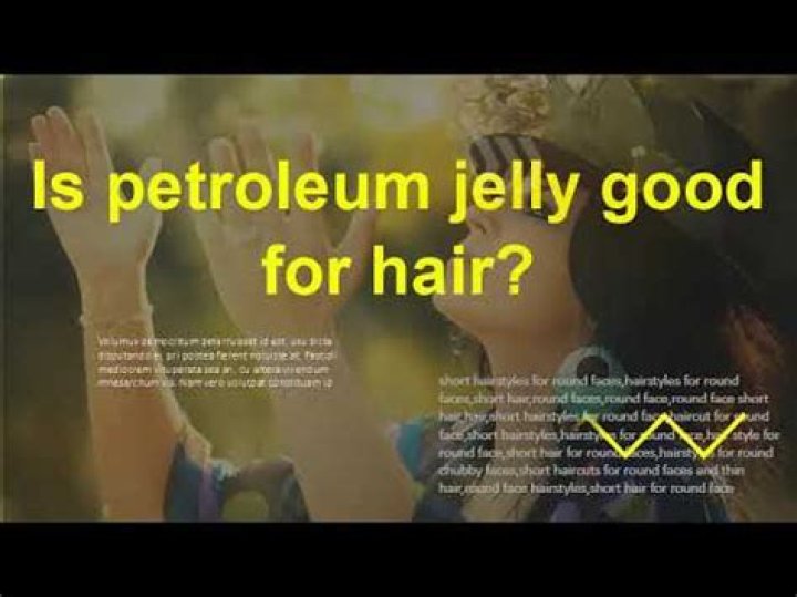 Will Vaseline eventually come out of hair
