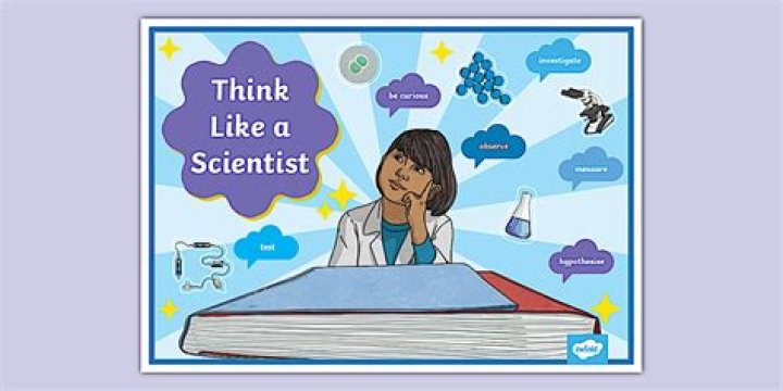 Would you like to be a scientist when you grow up Explain your reasons